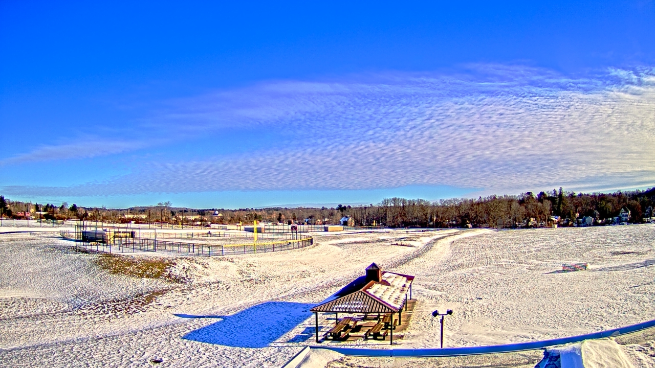 Thumbnail for current weather camera view from Greenville High School in Greenville, New York