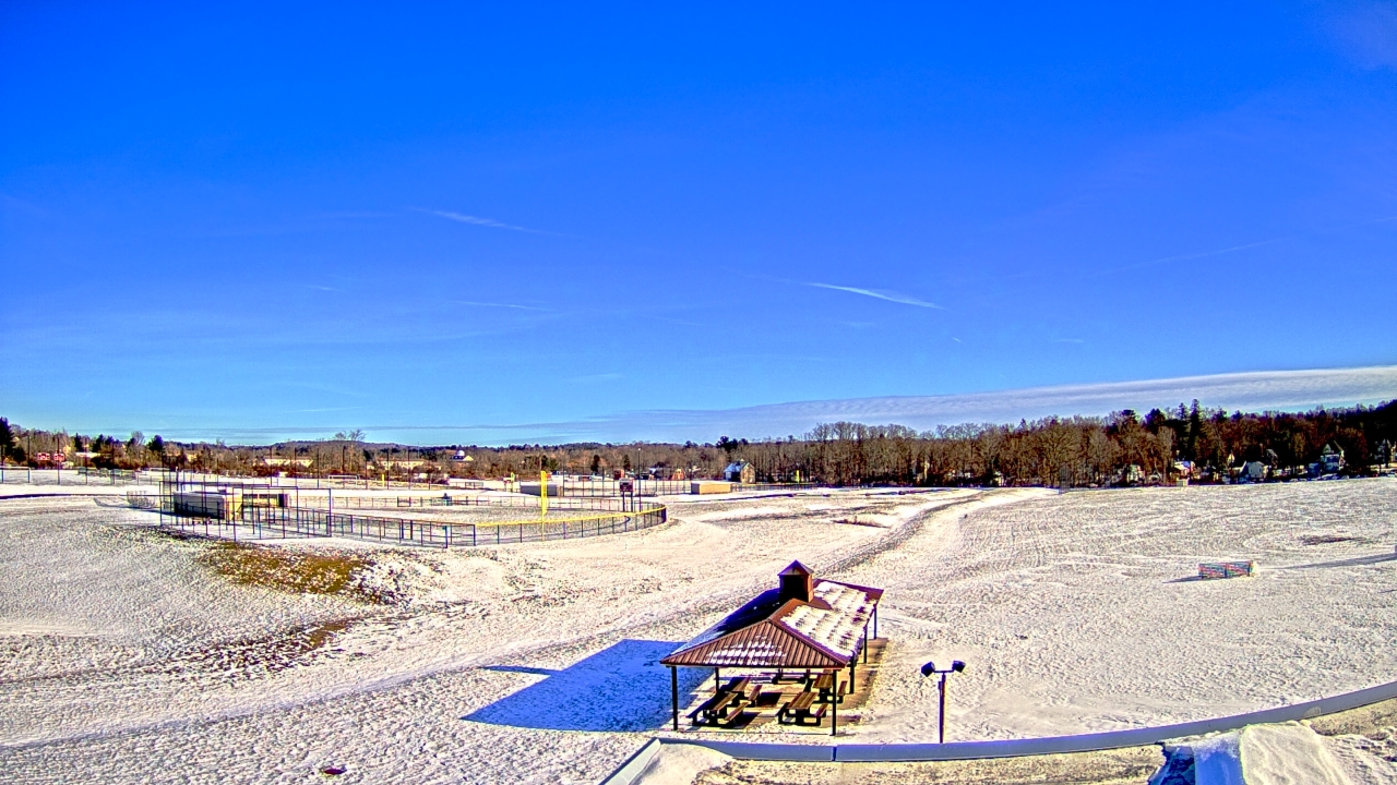 Thumbnail for current weather camera view from Greenville High School in Greenville, New York