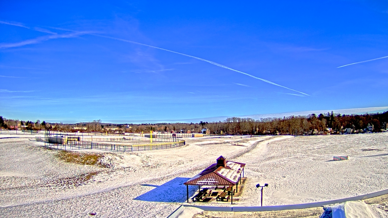 Thumbnail for current weather camera view from Greenville High School in Greenville, New York