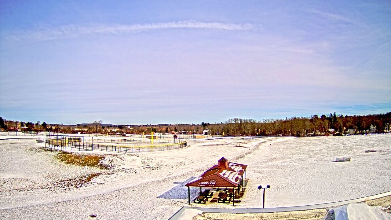 Thumbnail for current weather camera view from Greenville High School in Greenville, New York