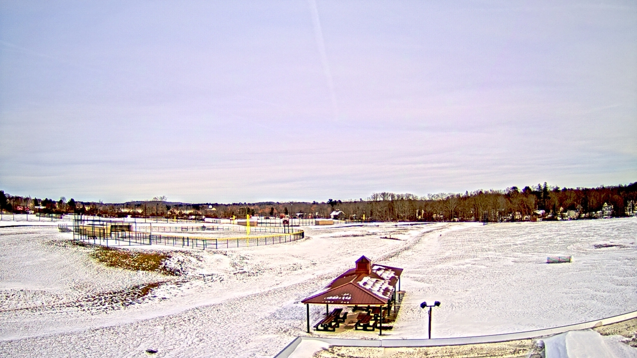 Thumbnail for current weather camera view from Greenville High School in Greenville, New York