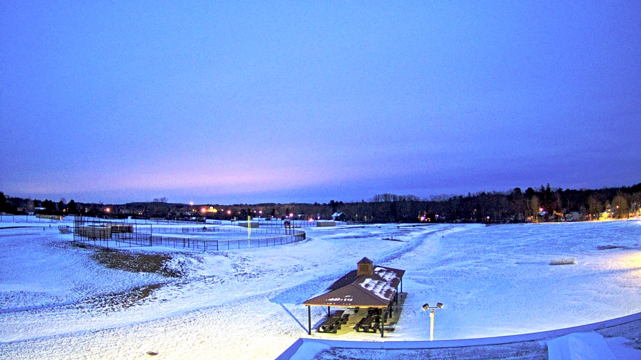 Thumbnail for current weather camera view from Greenville High School in Greenville, New York