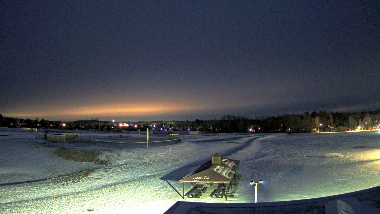 Thumbnail for current weather camera view from Greenville High School in Greenville, New York