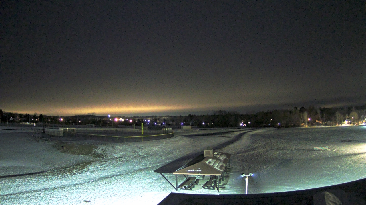 Thumbnail for current weather camera view from Greenville High School in Greenville, New York