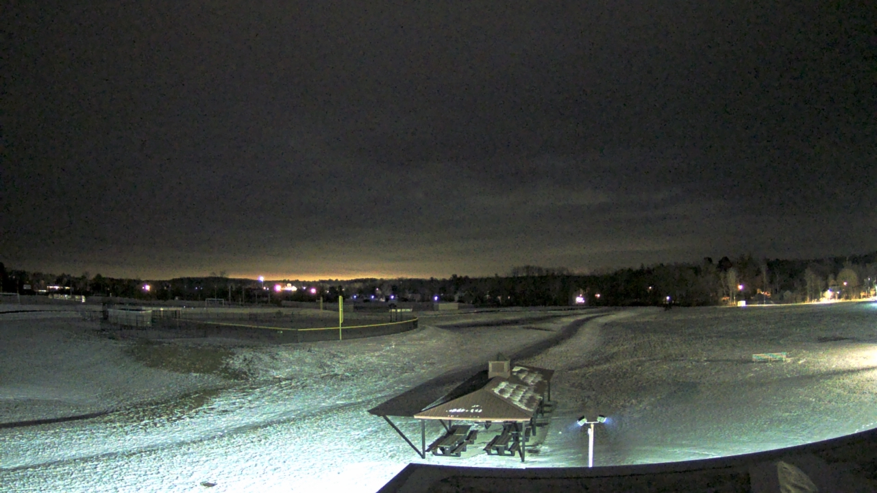 Thumbnail for current weather camera view from Greenville High School in Greenville, New York