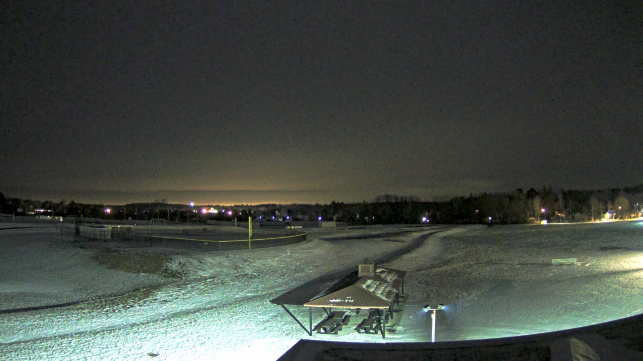 Thumbnail for current weather camera view from Greenville High School in Greenville, New York