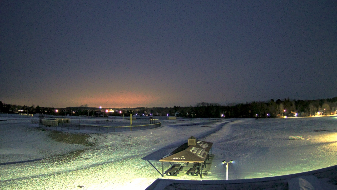 Thumbnail for current weather camera view from Greenville High School in Greenville, New York