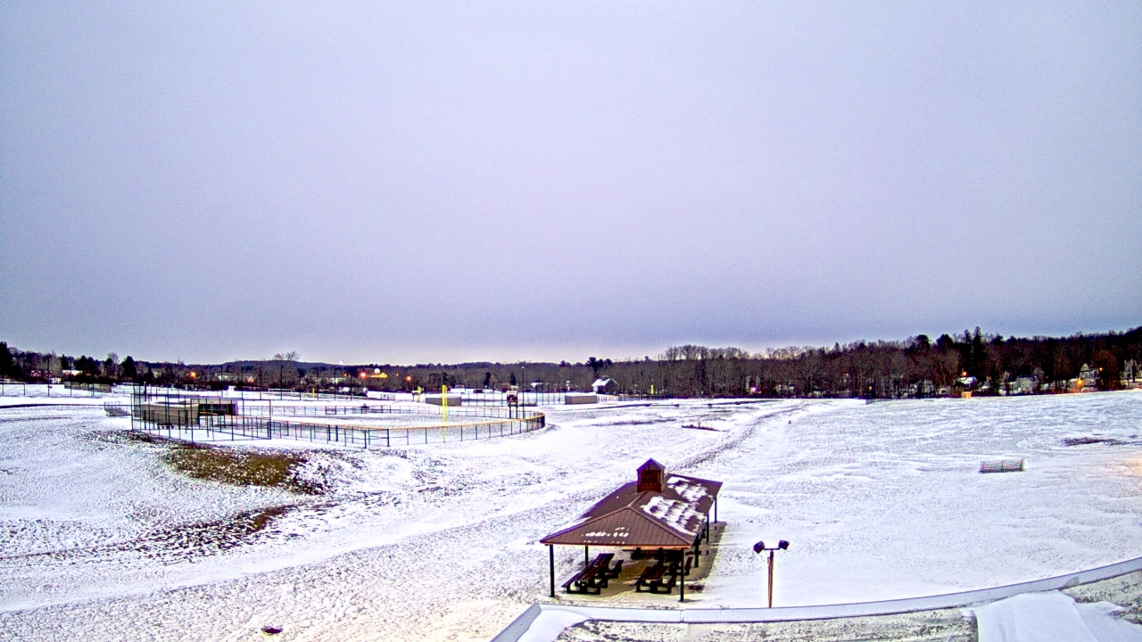 Thumbnail for current weather camera view from Greenville High School in Greenville, New York