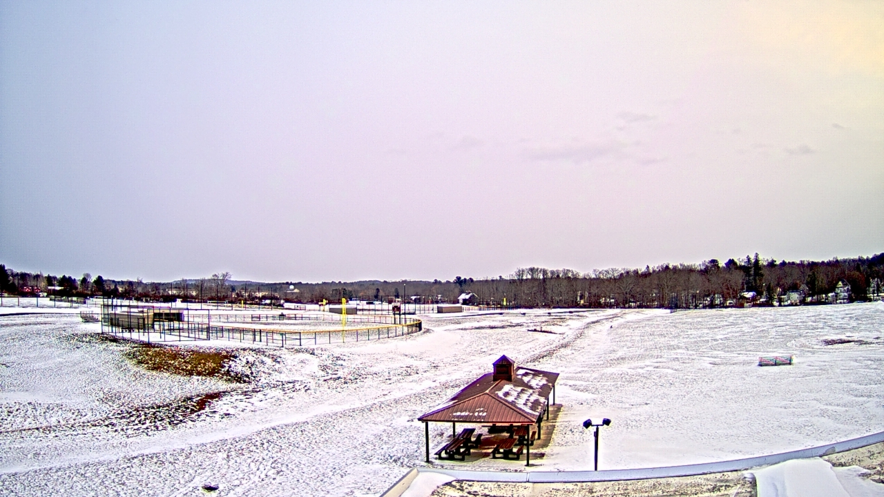 Thumbnail for current weather camera view from Greenville High School in Greenville, New York