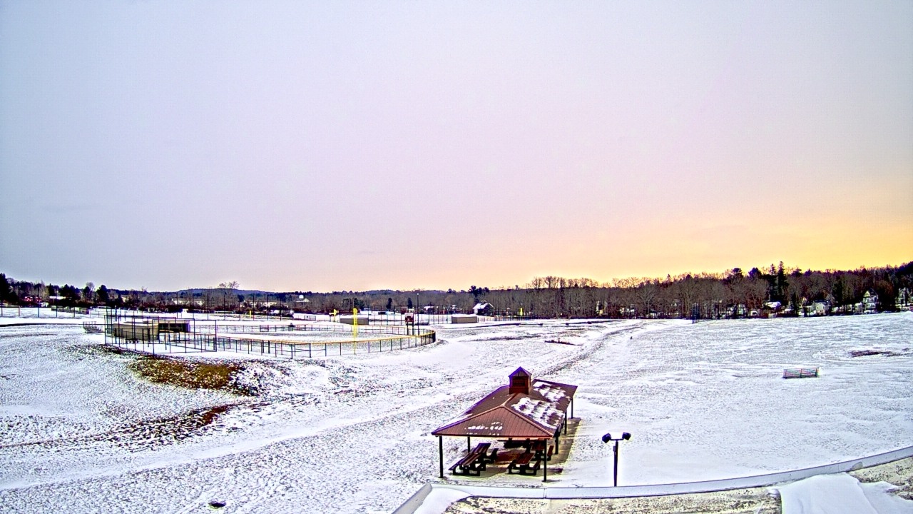 Thumbnail for current weather camera view from Greenville High School in Greenville, New York