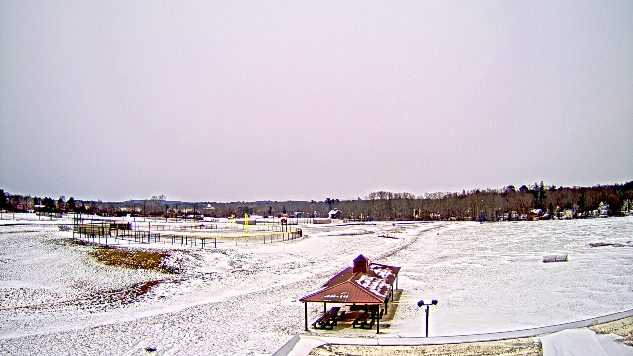 Thumbnail for current weather camera view from Greenville High School in Greenville, New York