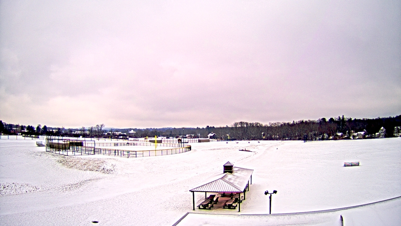 Thumbnail for current weather camera view from Greenville High School in Greenville, New York