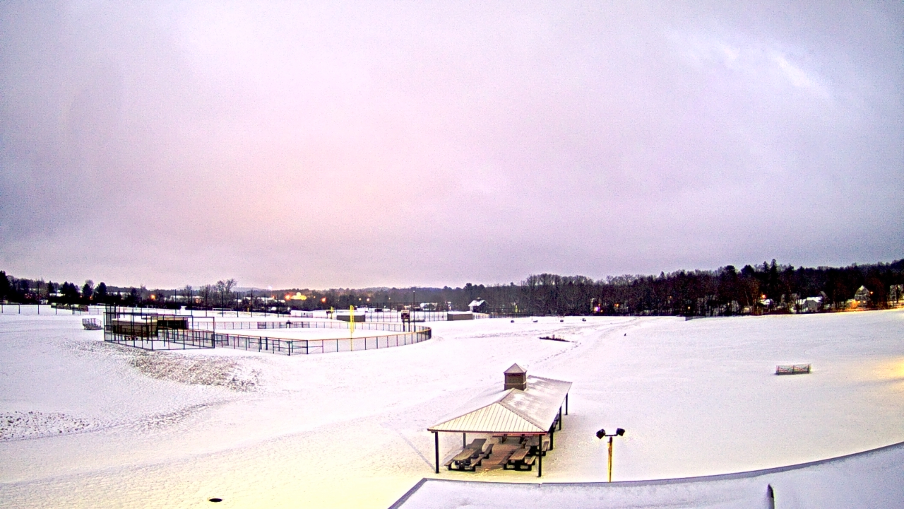 Thumbnail for current weather camera view from Greenville High School in Greenville, New York