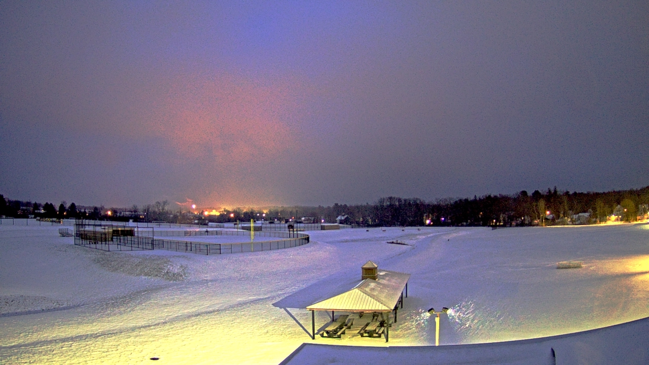 Thumbnail for current weather camera view from Greenville High School in Greenville, New York