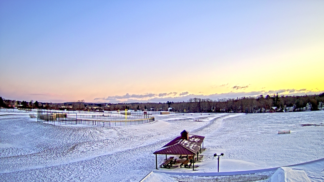 Thumbnail for current weather camera view from Greenville High School in Greenville, New York