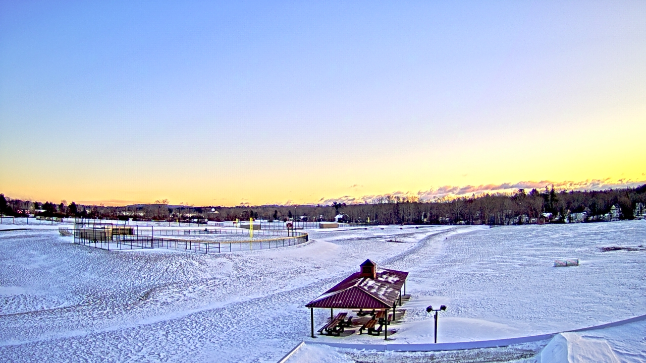 Thumbnail for current weather camera view from Greenville High School in Greenville, New York