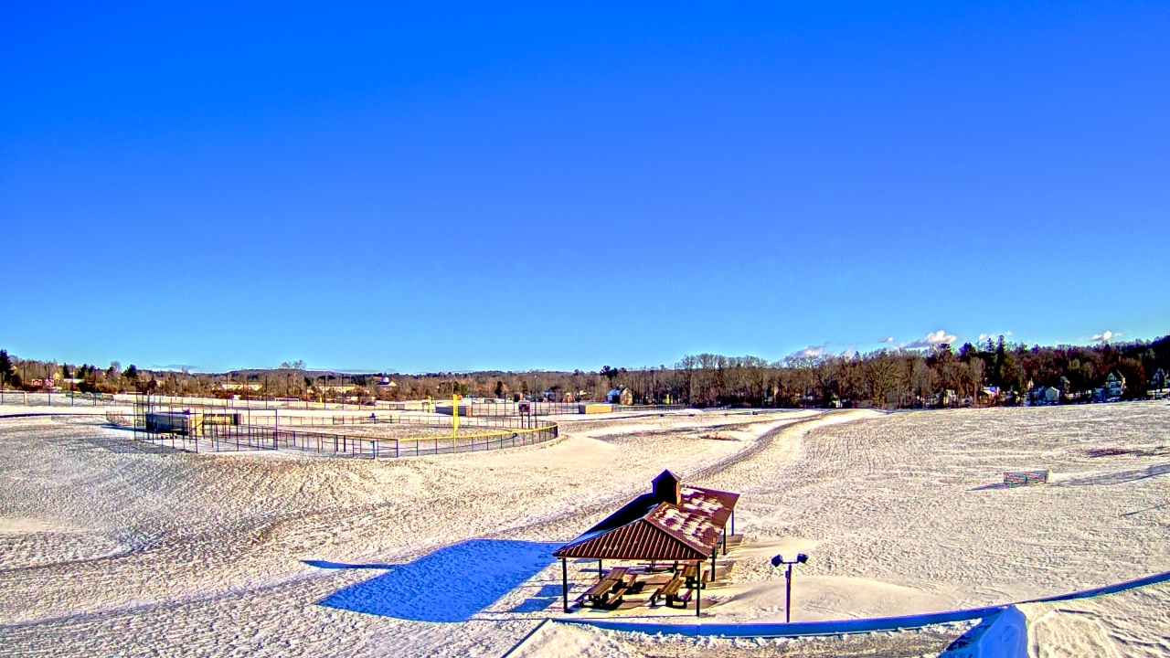 Thumbnail for current weather camera view from Greenville High School in Greenville, New York