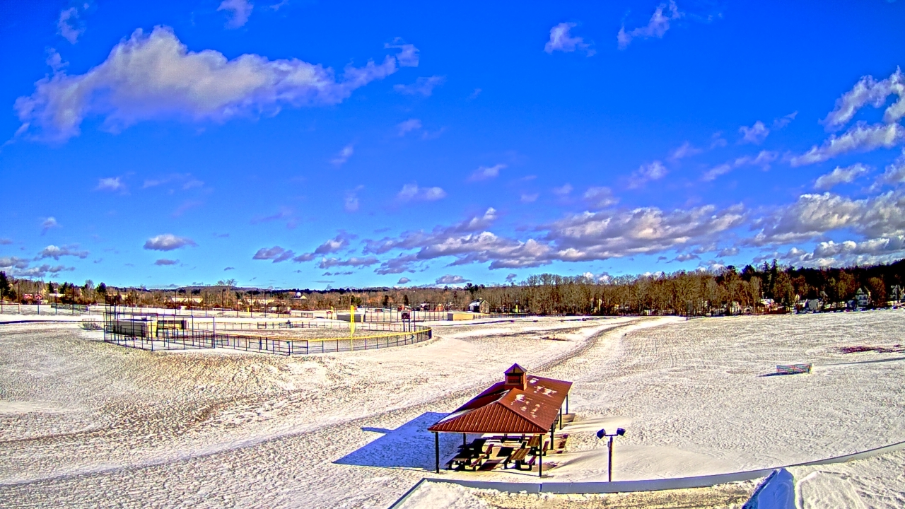 Thumbnail for current weather camera view from Greenville High School in Greenville, New York