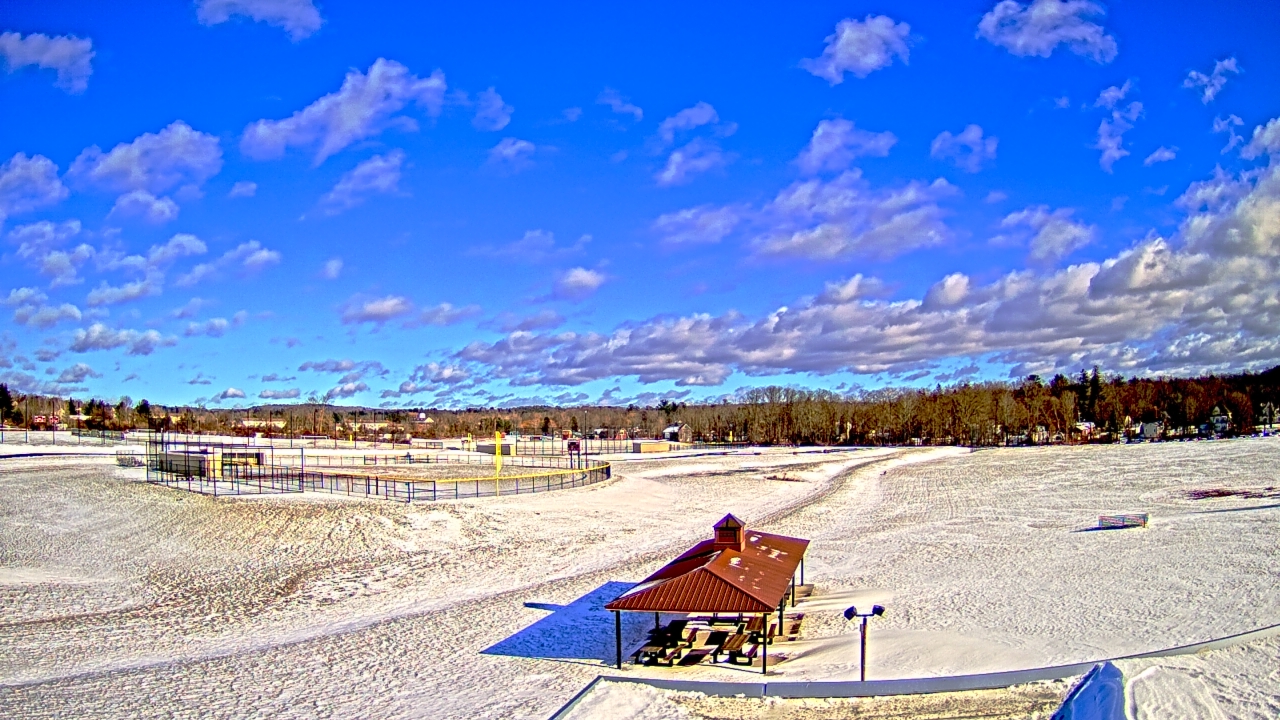Thumbnail for current weather camera view from Greenville High School in Greenville, New York