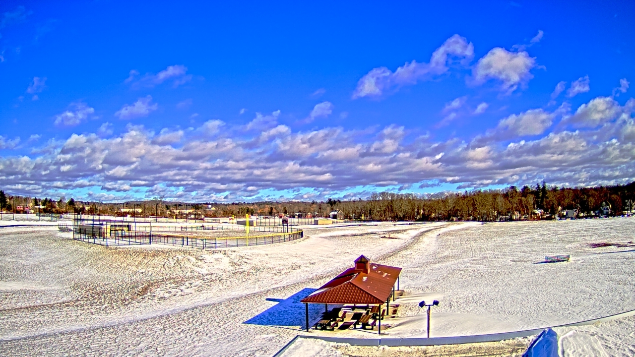 Thumbnail for current weather camera view from Greenville High School in Greenville, New York