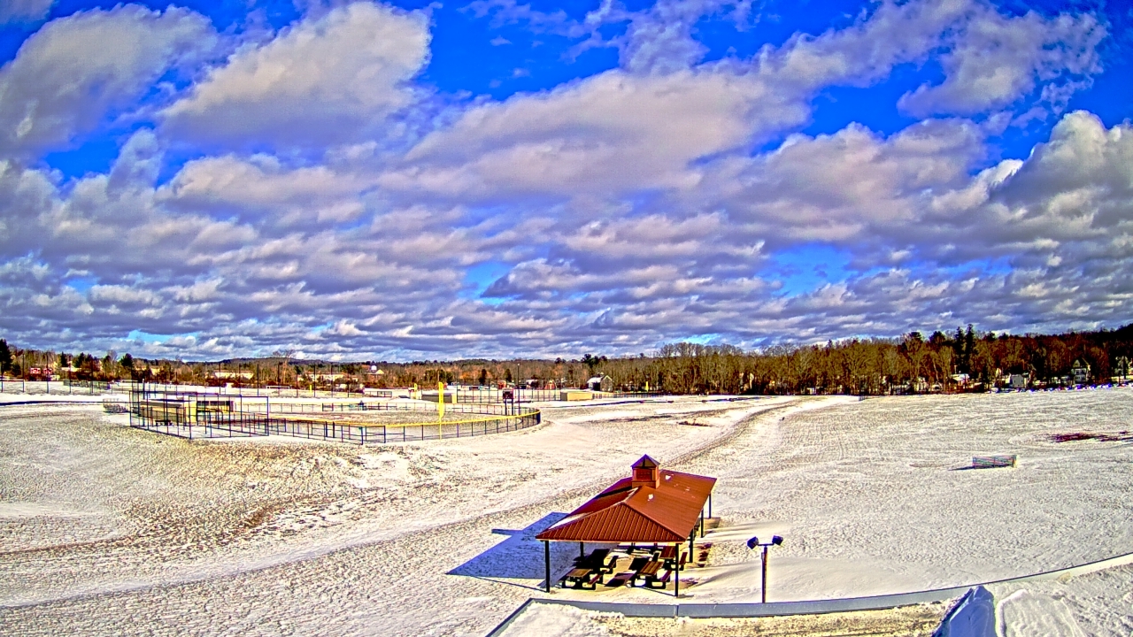Thumbnail for current weather camera view from Greenville High School in Greenville, New York