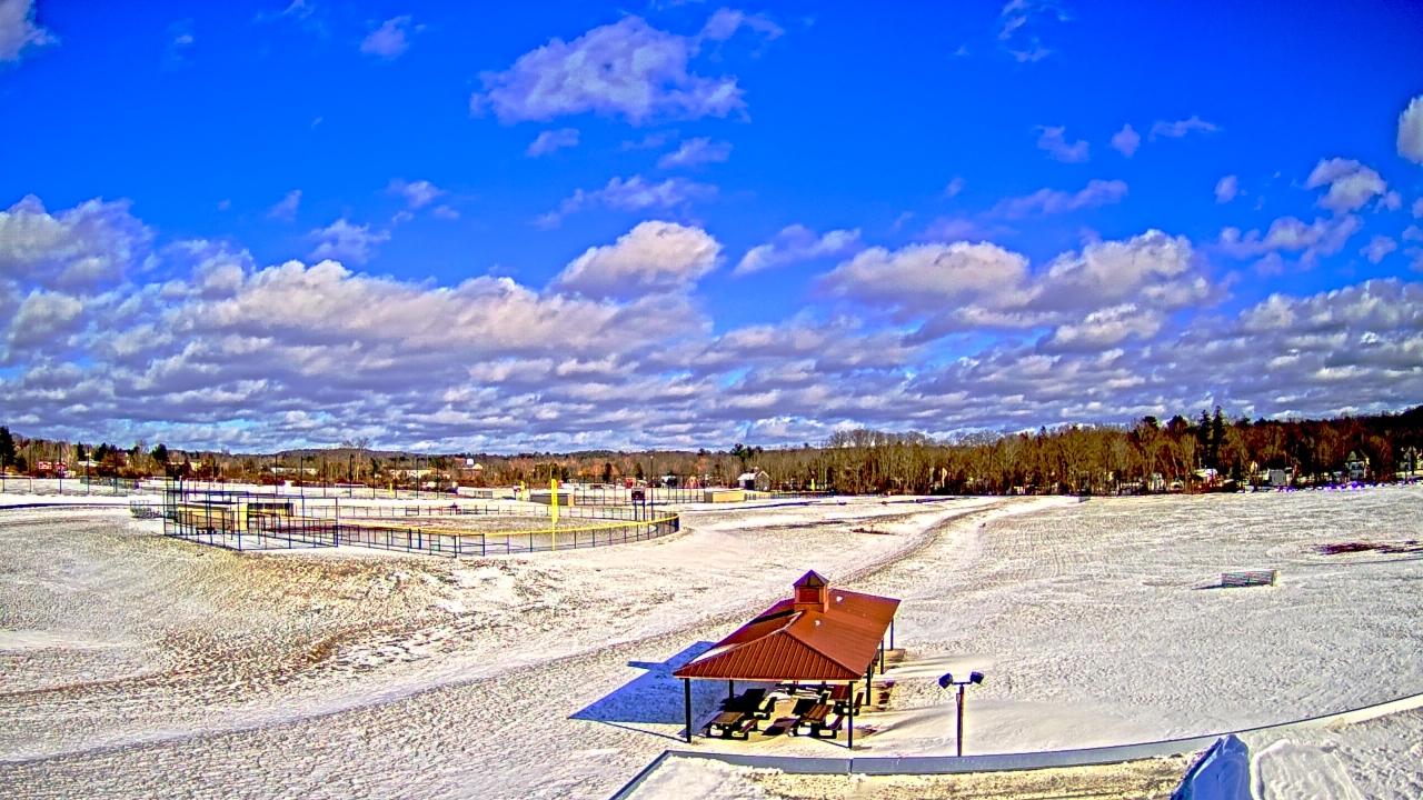 Thumbnail for current weather camera view from Greenville High School in Greenville, New York
