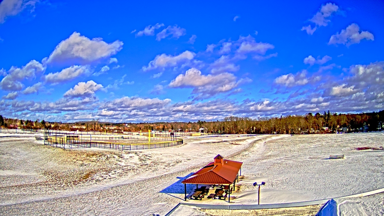 Thumbnail for current weather camera view from Greenville High School in Greenville, New York