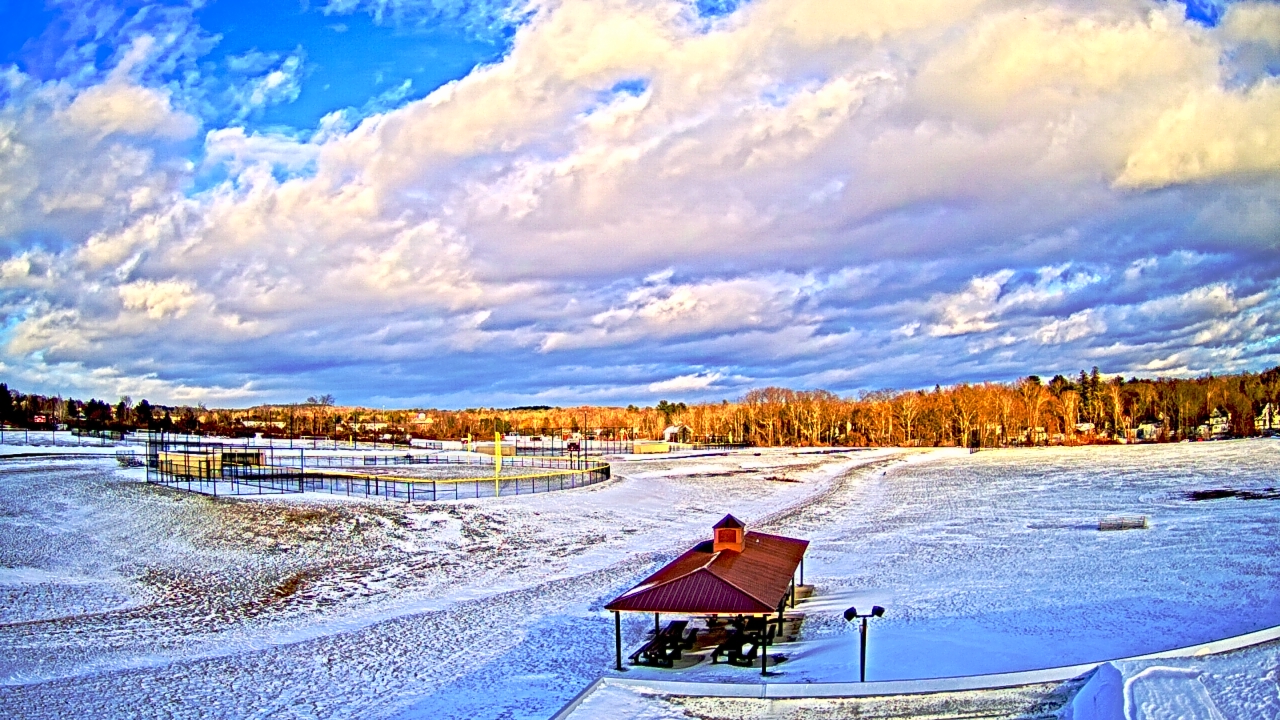 Thumbnail for current weather camera view from Greenville High School in Greenville, New York