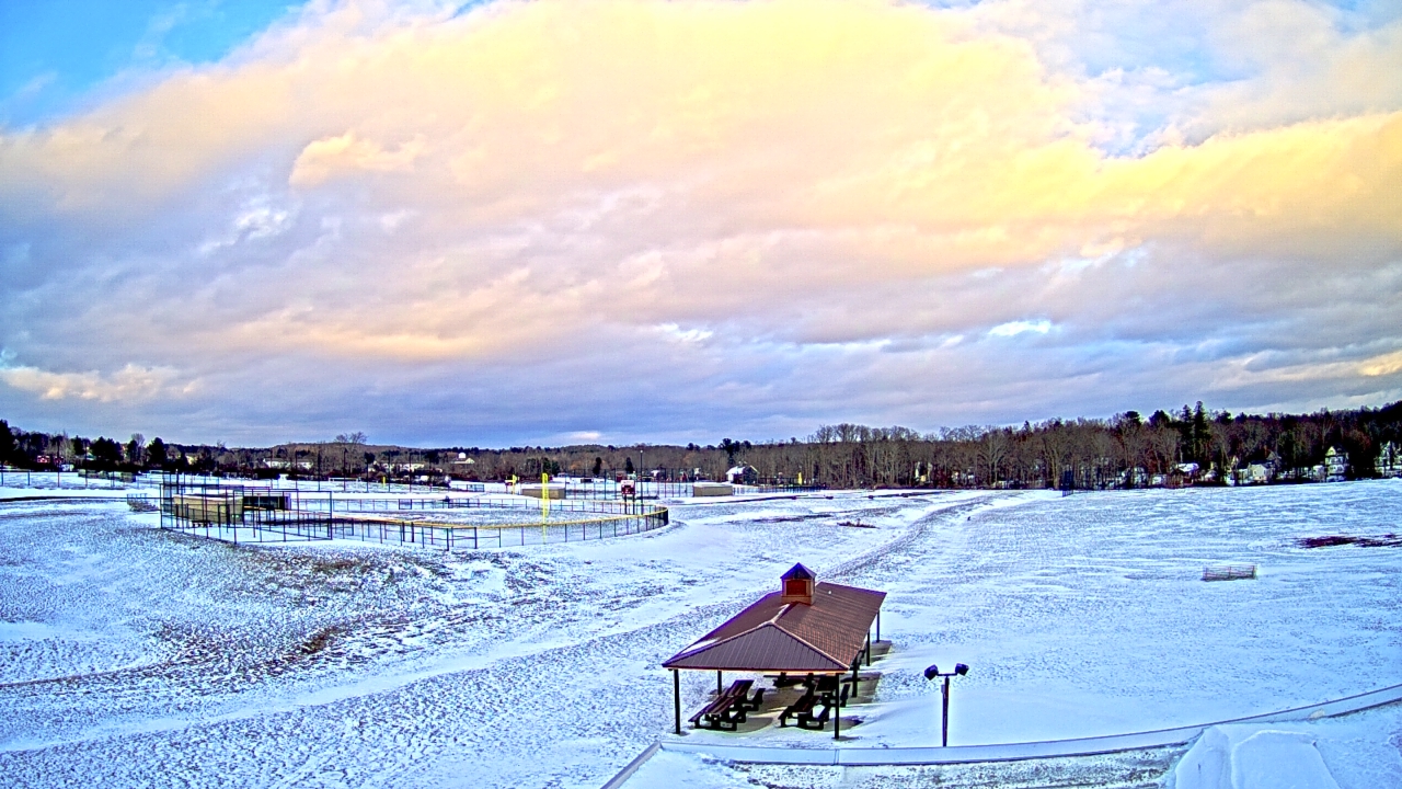 Thumbnail for current weather camera view from Greenville High School in Greenville, New York