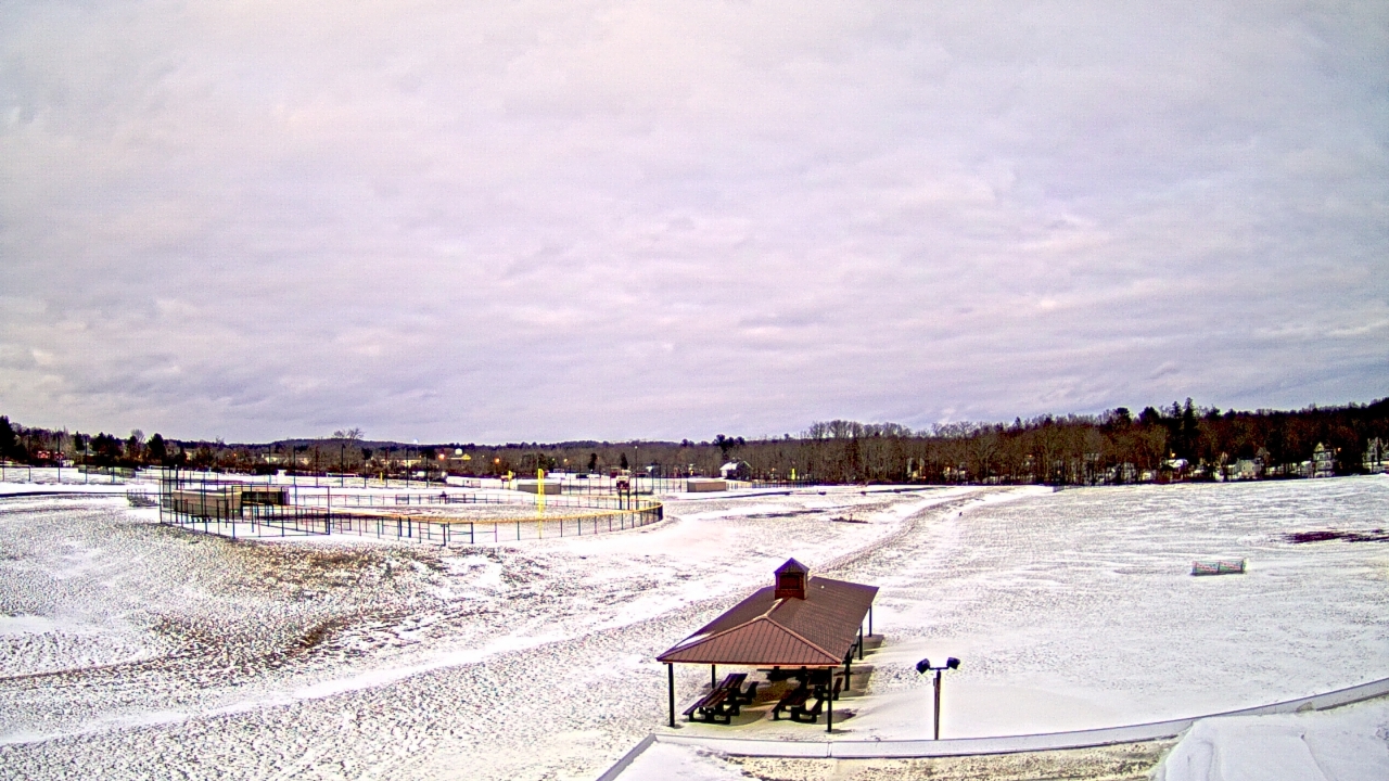 Thumbnail for current weather camera view from Greenville High School in Greenville, New York