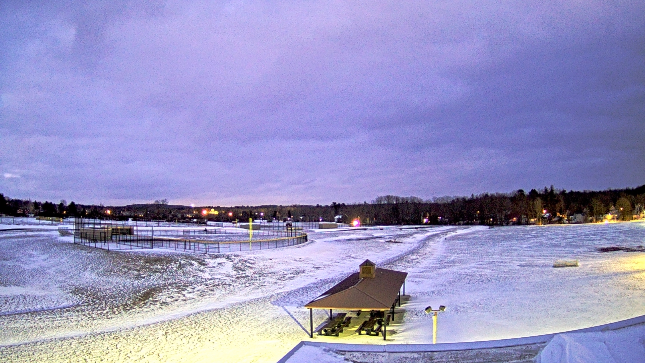 Thumbnail for current weather camera view from Greenville High School in Greenville, New York
