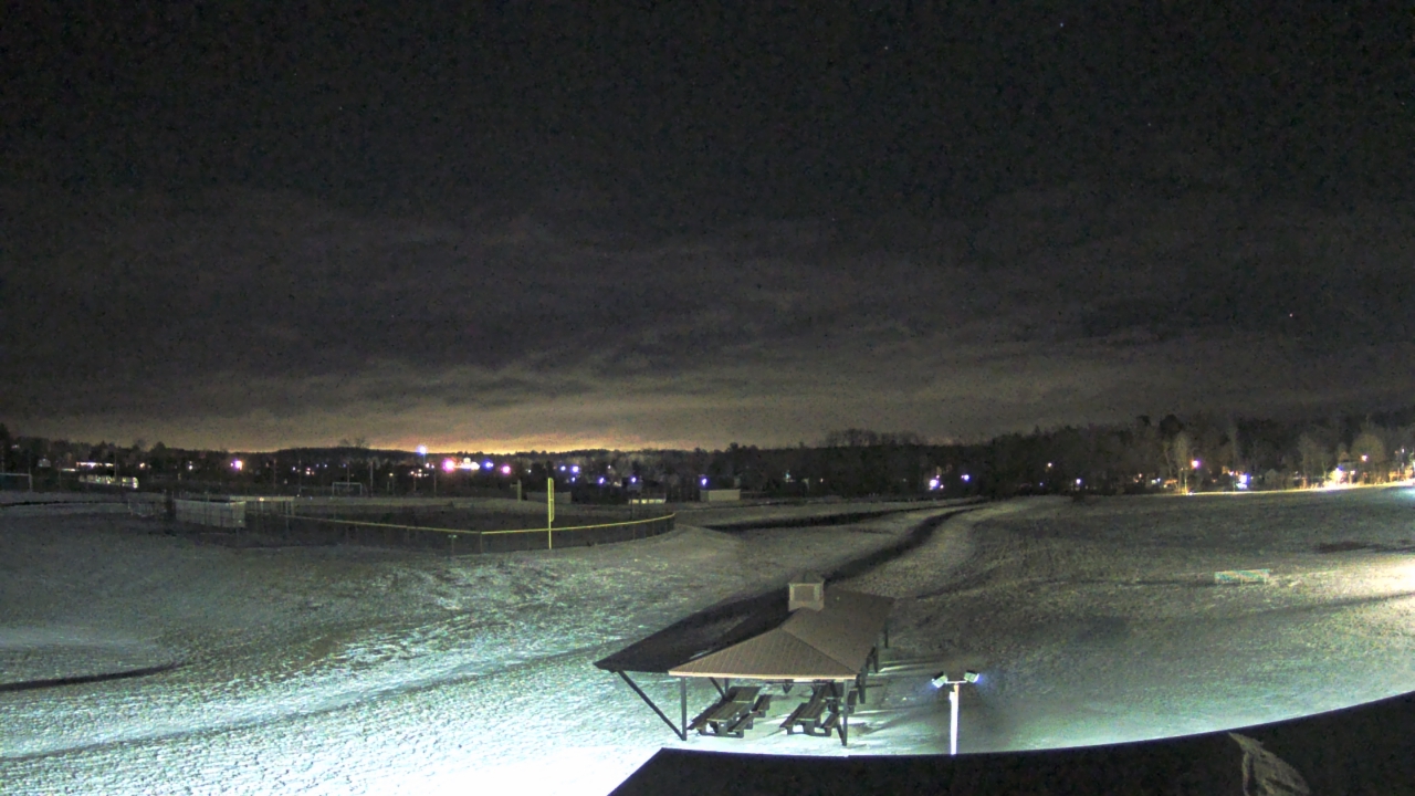 Thumbnail for current weather camera view from Greenville High School in Greenville, New York