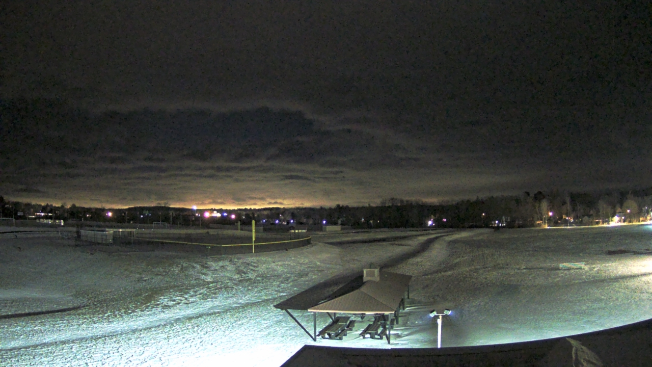 Thumbnail for current weather camera view from Greenville High School in Greenville, New York