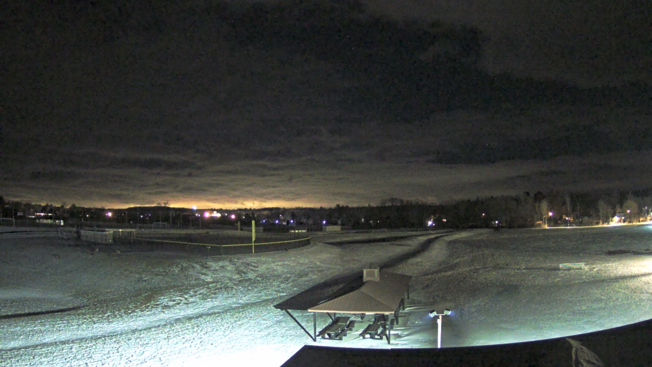 Thumbnail for current weather camera view from Greenville High School in Greenville, New York