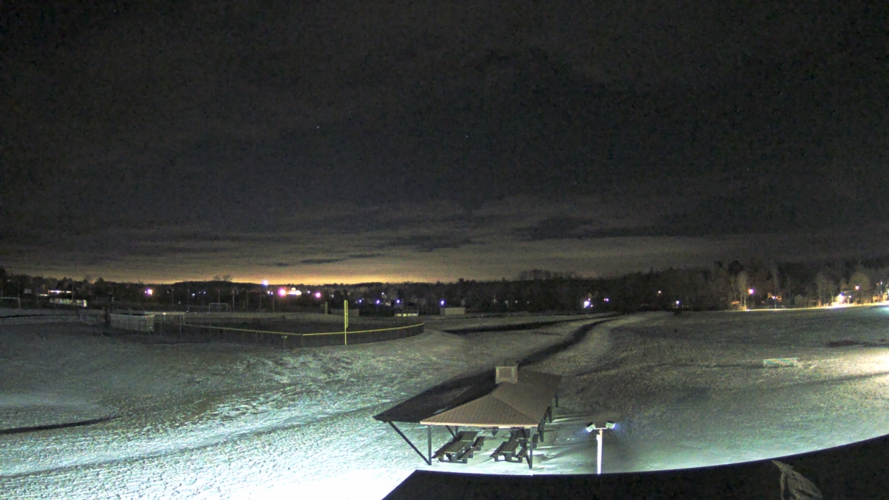 Thumbnail for current weather camera view from Greenville High School in Greenville, New York