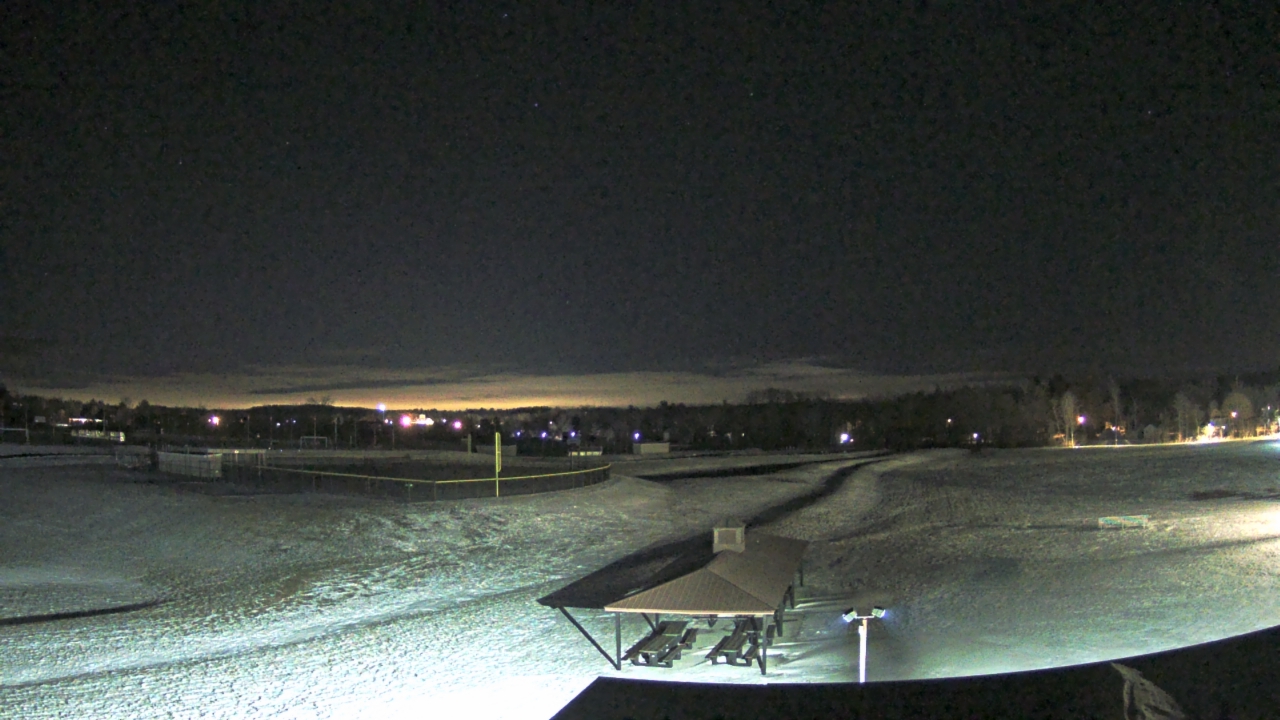 Thumbnail for current weather camera view from Greenville High School in Greenville, New York