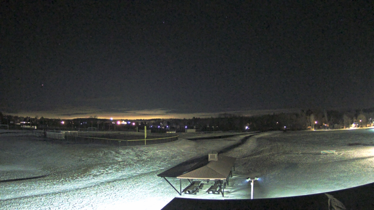 Thumbnail for current weather camera view from Greenville High School in Greenville, New York