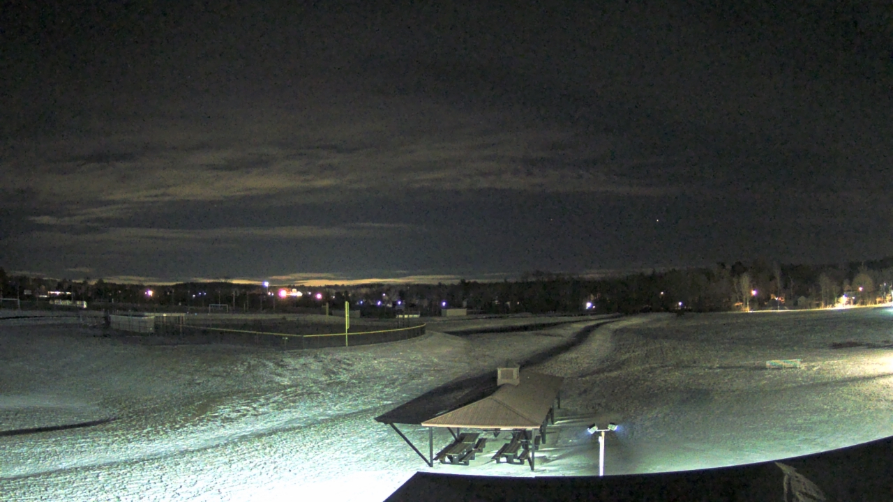 Thumbnail for current weather camera view from Greenville High School in Greenville, New York