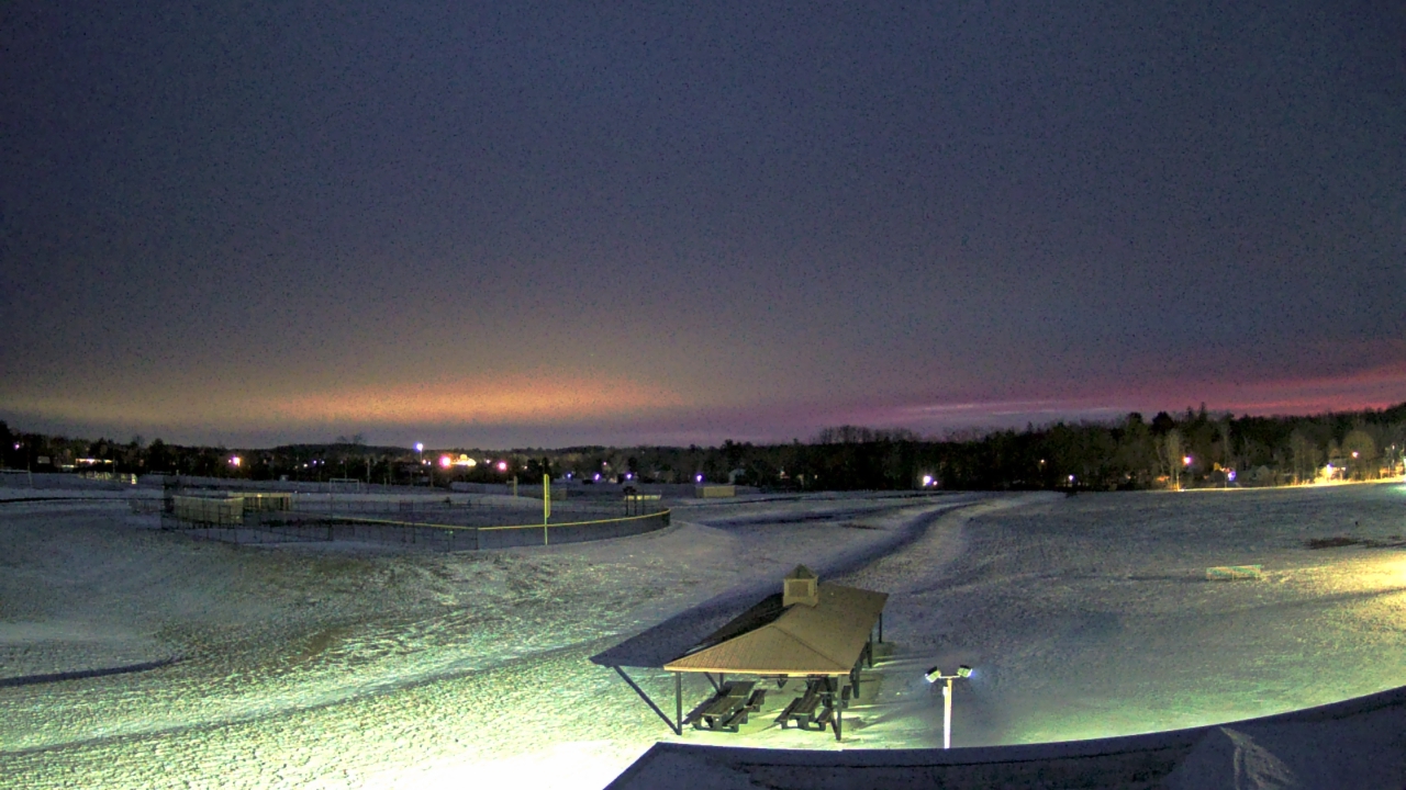 Thumbnail for current weather camera view from Greenville High School in Greenville, New York