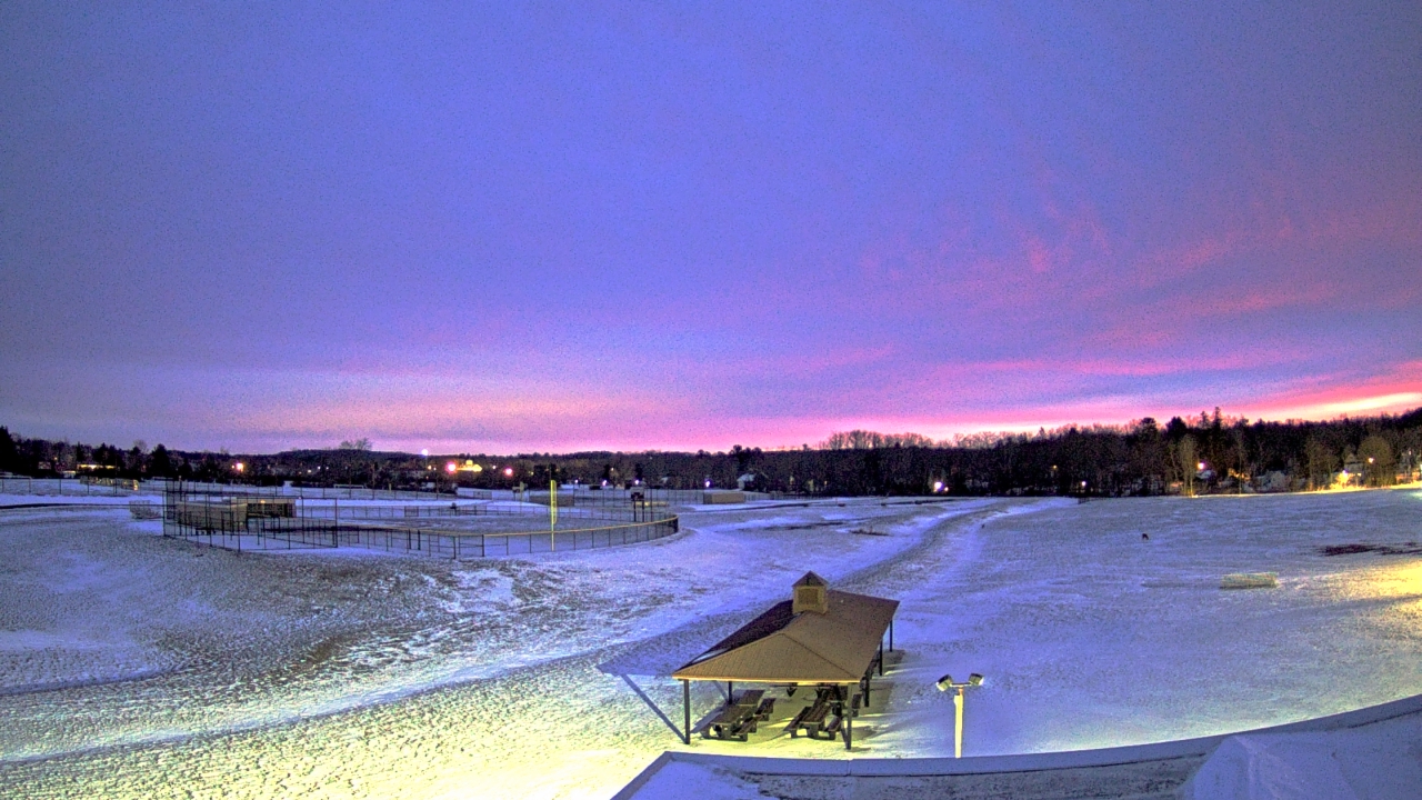 Thumbnail for current weather camera view from Greenville High School in Greenville, New York