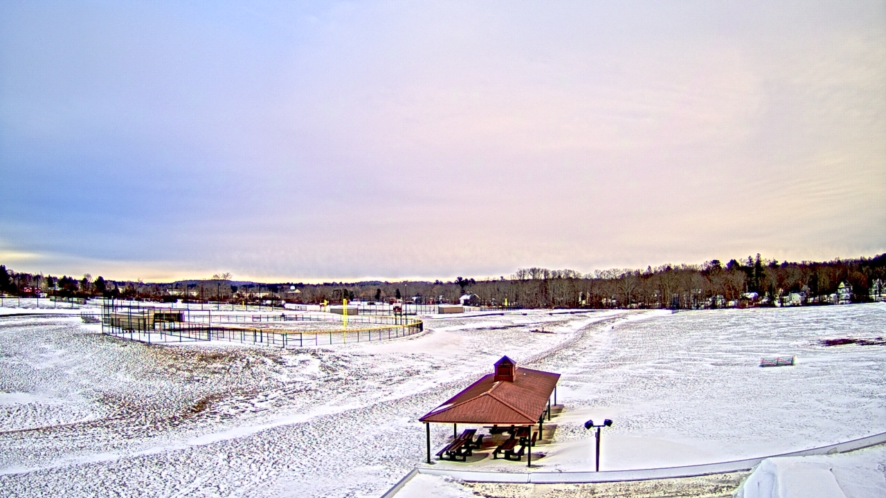 Thumbnail for current weather camera view from Greenville High School in Greenville, New York