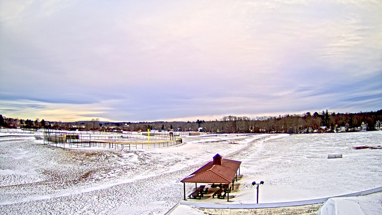 Thumbnail for current weather camera view from Greenville High School in Greenville, New York