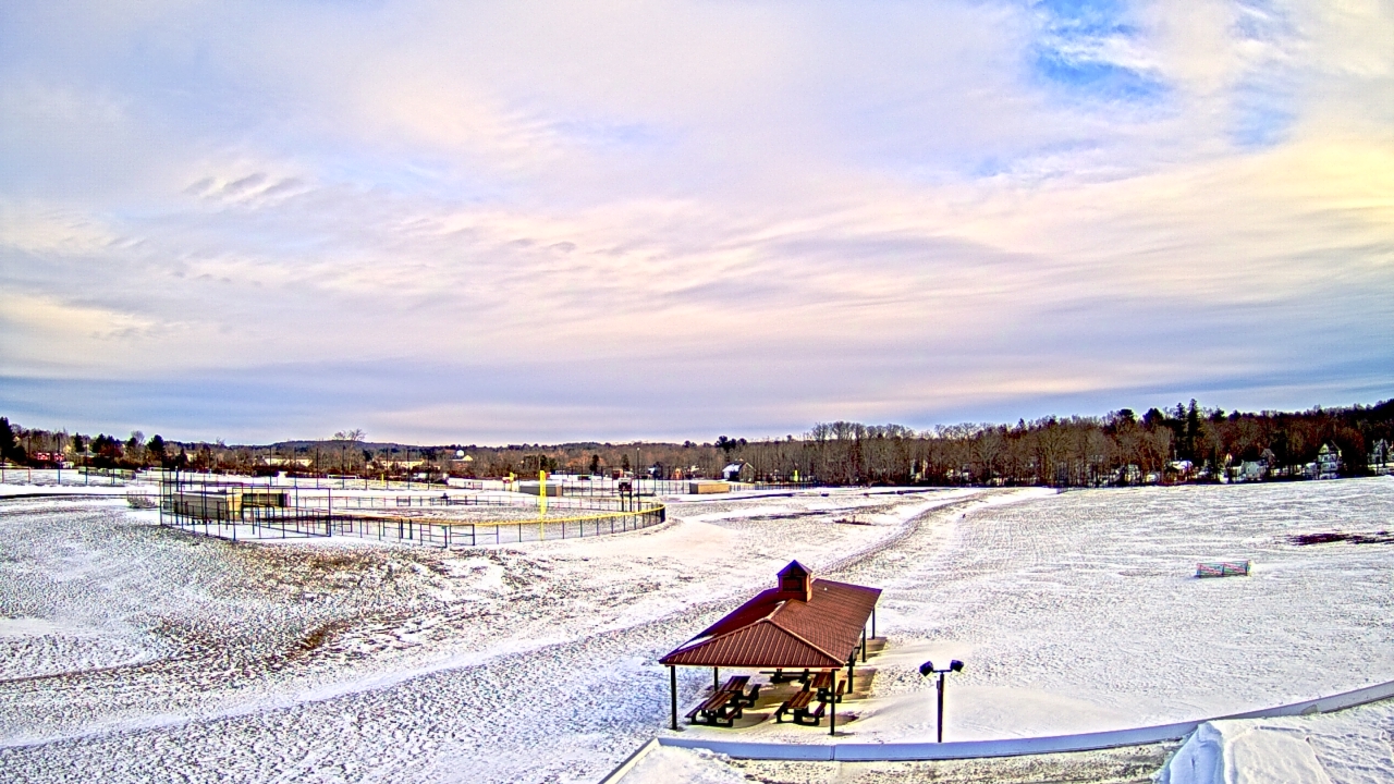Thumbnail for current weather camera view from Greenville High School in Greenville, New York