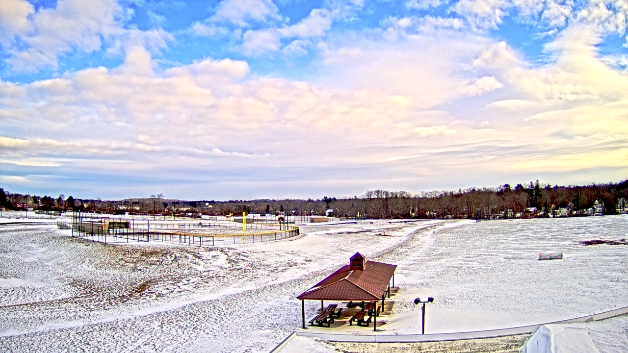 Thumbnail for current weather camera view from Greenville High School in Greenville, New York