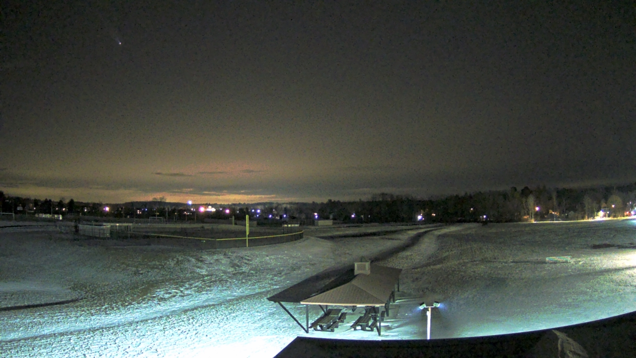 Thumbnail for current weather camera view from Greenville High School in Greenville, New York