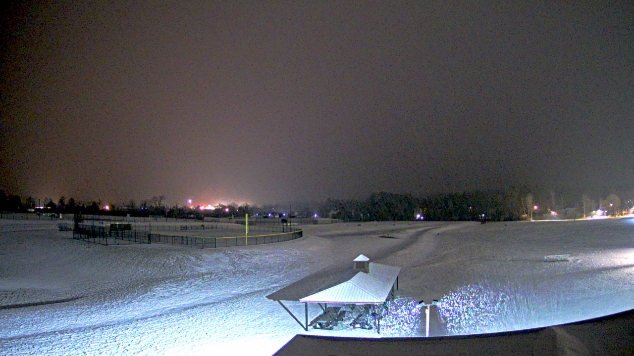 Thumbnail for current weather camera view from Greenville High School in Greenville, New York