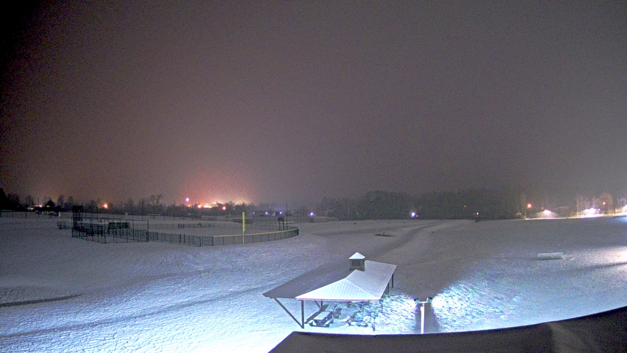 Thumbnail for current weather camera view from Greenville High School in Greenville, New York