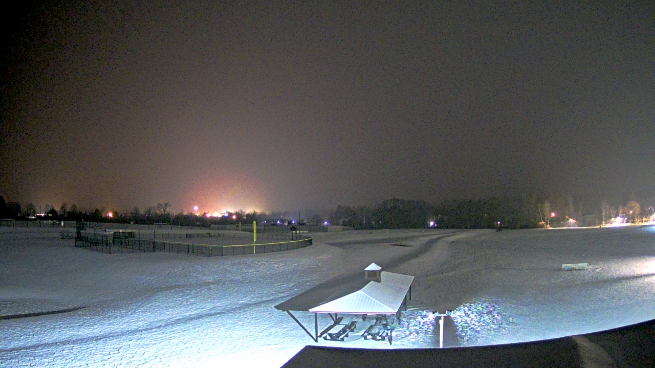 Thumbnail for current weather camera view from Greenville High School in Greenville, New York