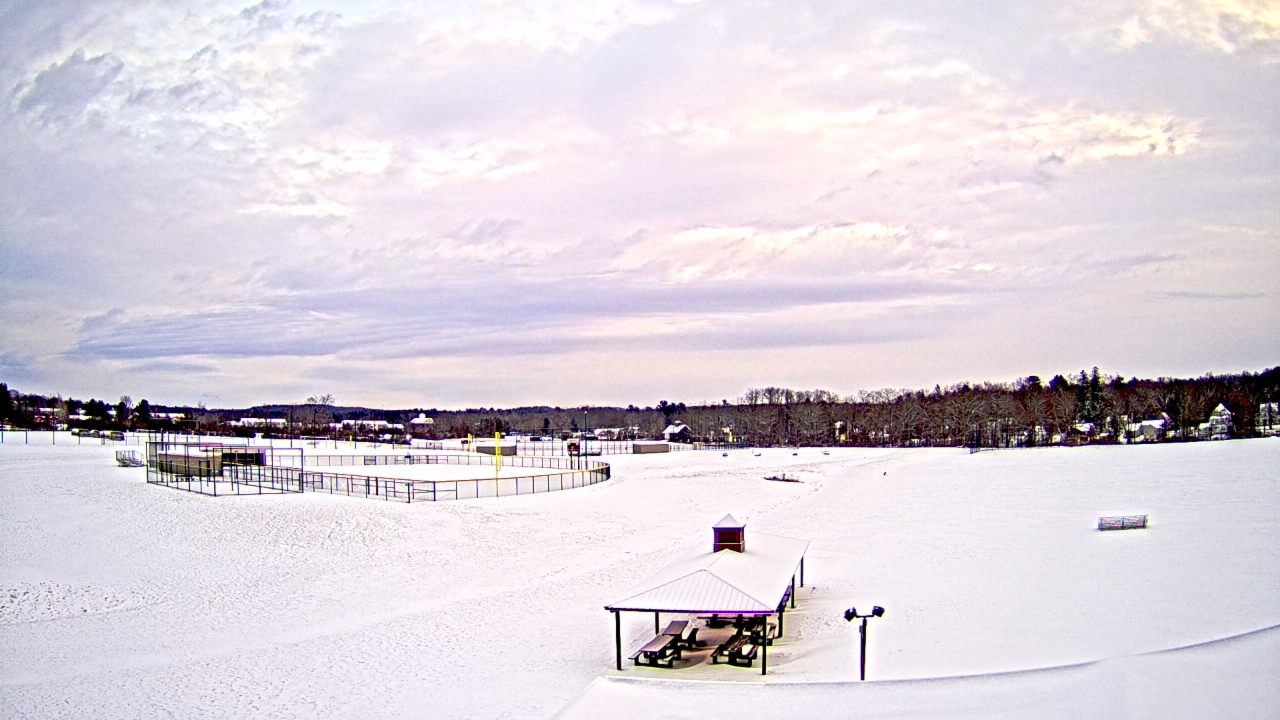 Thumbnail for current weather camera view from Greenville High School in Greenville, New York
