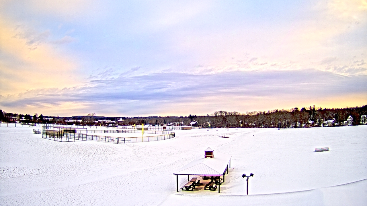 Thumbnail for current weather camera view from Greenville High School in Greenville, New York